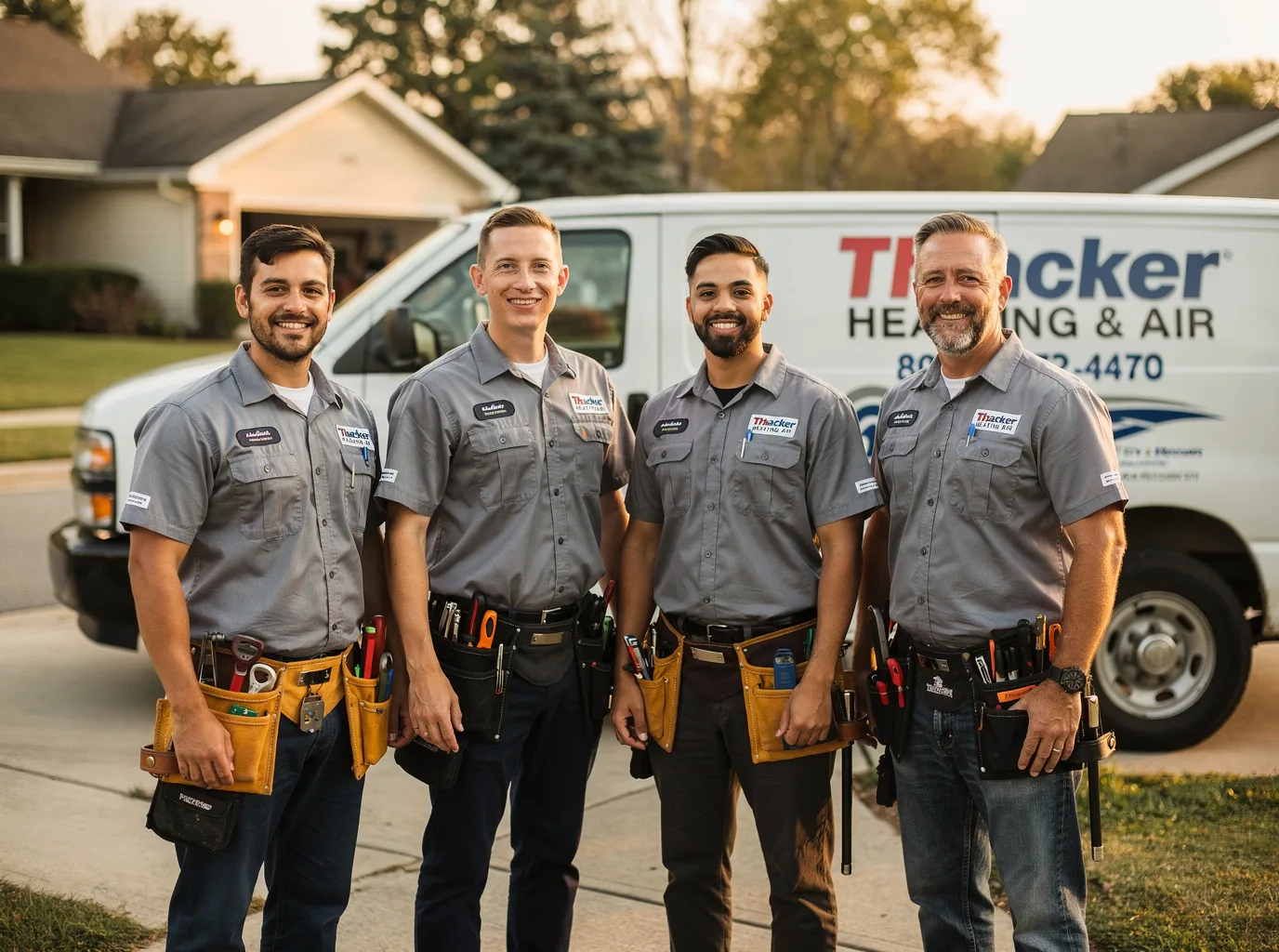 Ac Repair company in Denison, TX