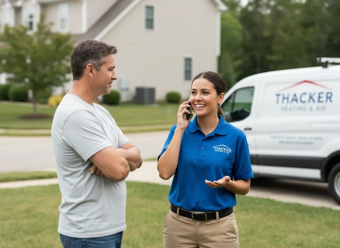 Ac Repair Denison, TX FAQs
